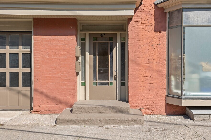 More Photos Of 45-49 8th St, Hudson Storefront Retail Residential For Sale