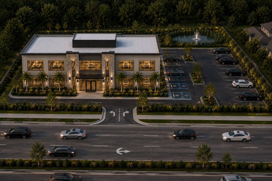 More Photos Of State Road 54 @ Meadowbrook Dr, Lutz Land For Sale
