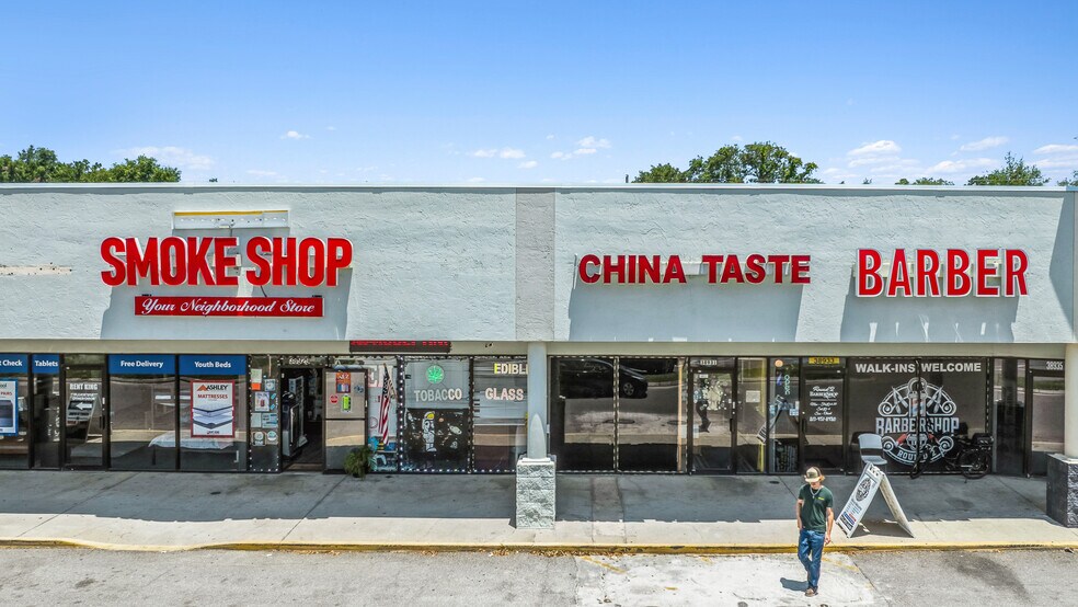 More Photos Of 38901-38923 County Road 54, Zephyrhills Storefront For Lease