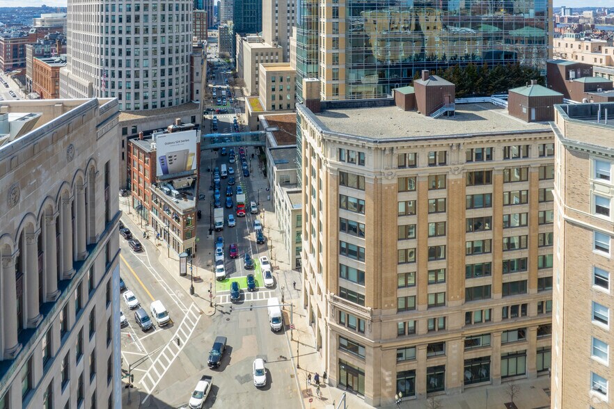 More Photos Of 75-81 Arlington St, Boston Coworking Space