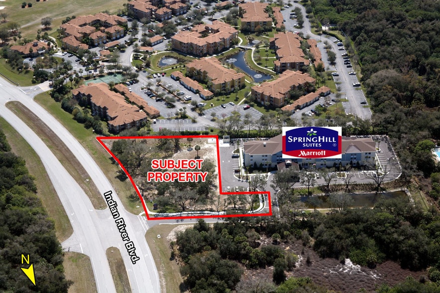 5115 Indian River Blvd, Vero Beach, FL 32967 Land For Sale