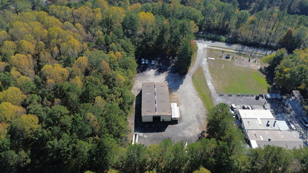 More Photos Of 4624 Powder Springs Dallas Rd, Powder Springs Warehouse For Sale