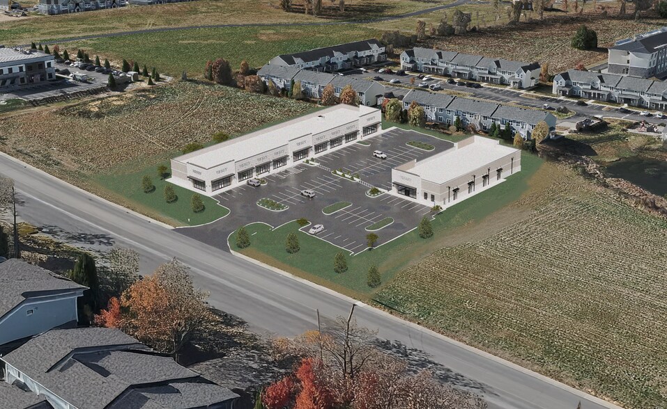 More Photos Of N Sage Rd, White House Medical For Lease