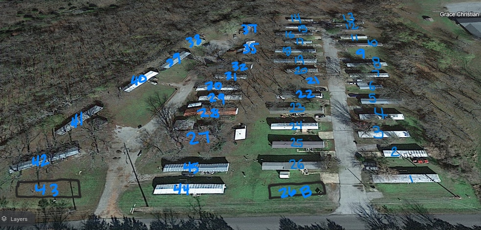 More Photos Of 37 S Acres W, Bristow Manufactured Housing Mobile Home Park For Sale