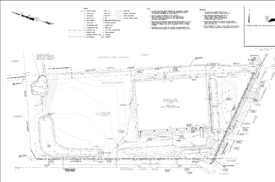 Primary Photo Of 1000 Coopertown Rd, Delanco Refrigeration Cold Storage For Lease