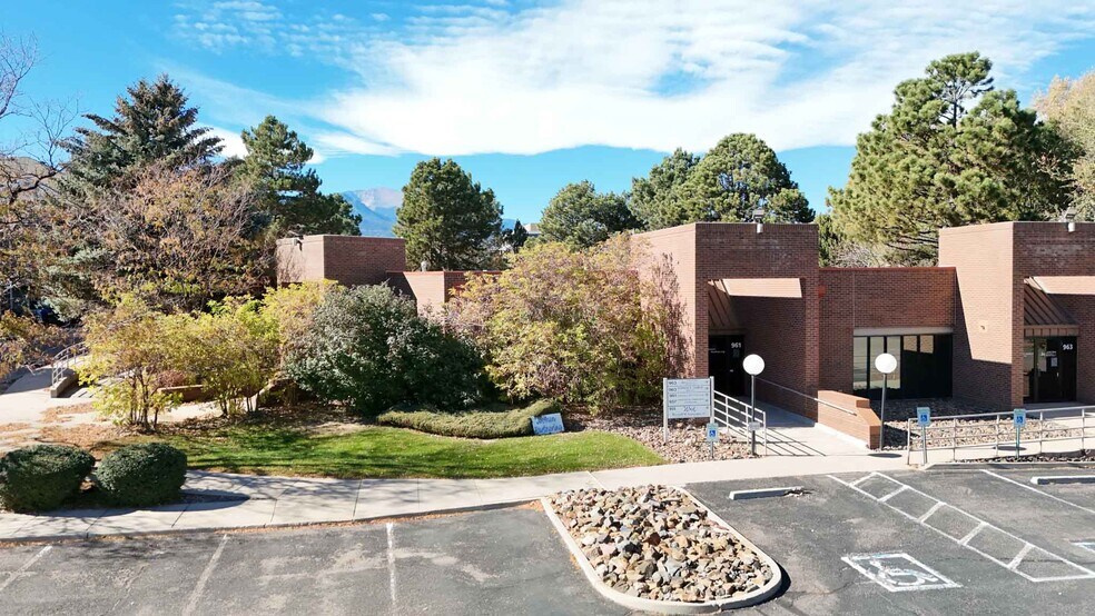 More Photos Of 955-963 E Colorado Ave, Colorado Springs Medical For Sale