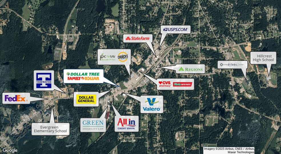 More Photos Of 450 W Front St, Evergreen Convenience Store For Sale