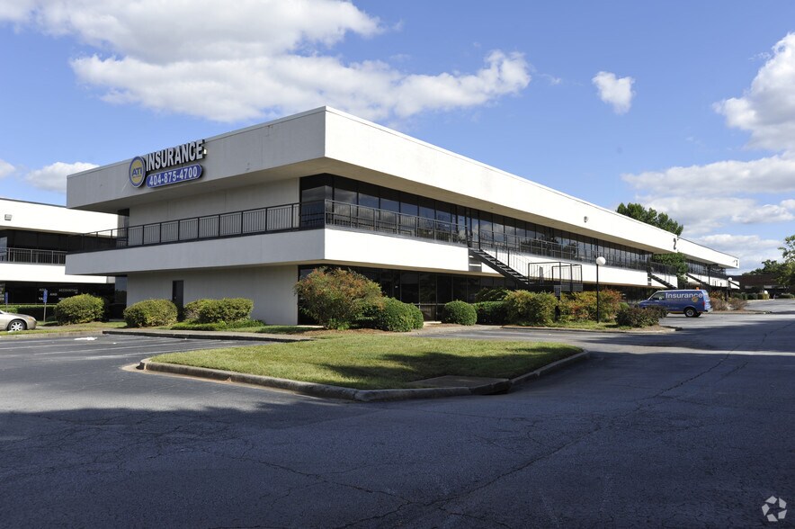 Primary Photo Of 7120 Peachtree Industrial Blvd, Peachtree Corners Loft Creative Space For Lease