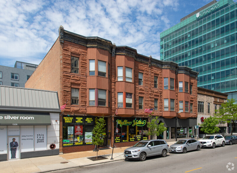 Primary Photo Of 1508 E 53rd St, Chicago Storefront For Sale