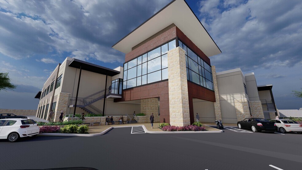 More Photos Of Hwy 46 & US 281, Bulverde General Retail For Lease