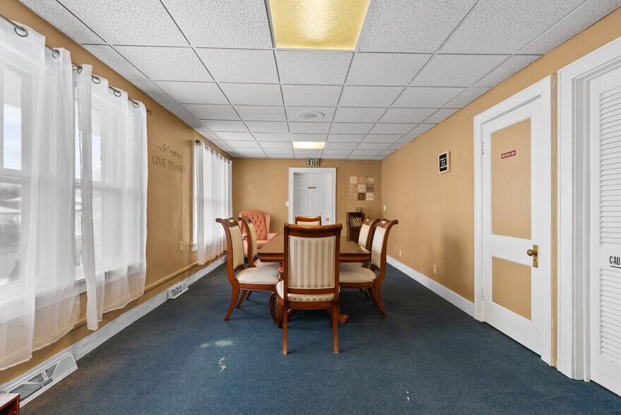 More Photos Of 621 N Halleck St, Demotte Religious Facility For Sale