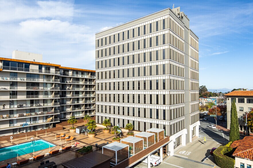 More Photos Of 100 S Ellsworth Ave, San Mateo Unknown For Lease