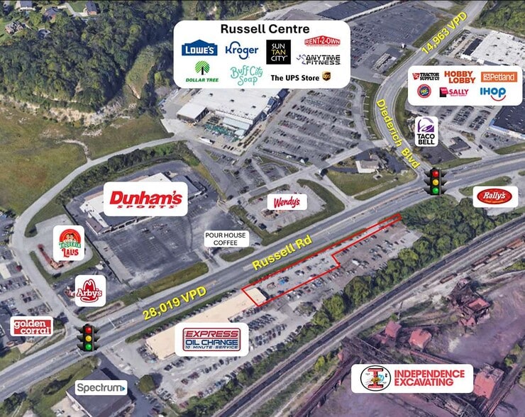 More Photos Of 227 Russell Rd, Ashland Land For Sale