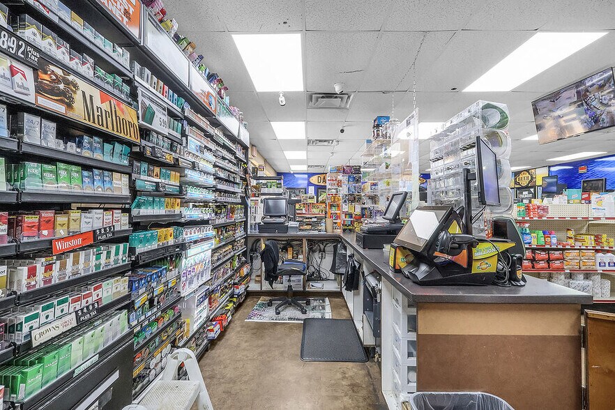 More Photos Of 201 US Highway 1 Byp S, Louisville General Retail For Sale