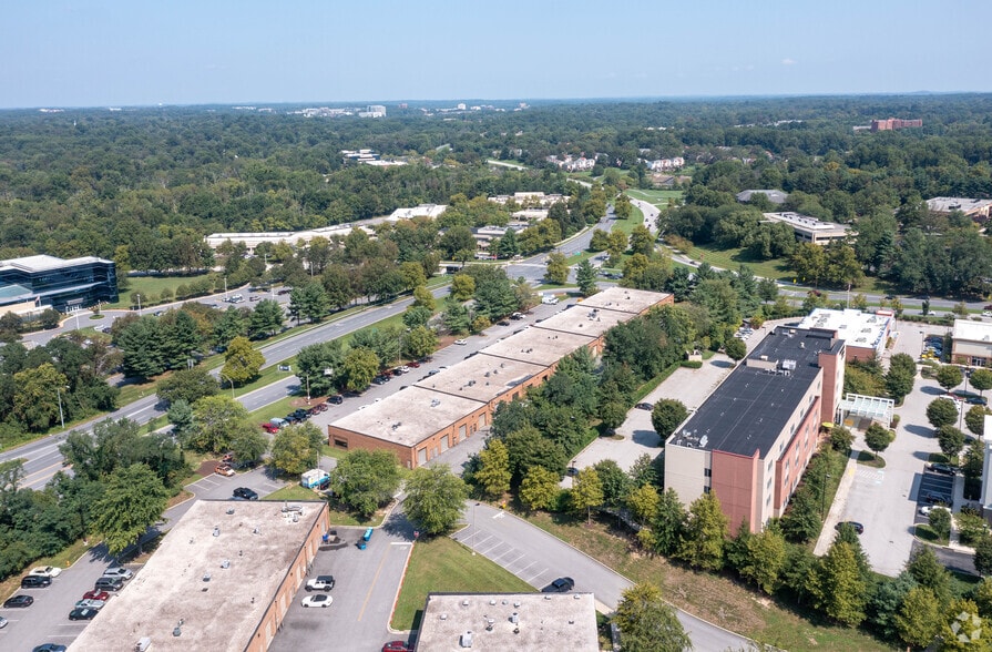 More Photos Of 9691 Gerwig Ln, Columbia Flex For Lease