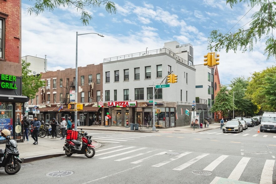 More Photos Of 32-34 5th Ave, Brooklyn Apartments For Sale