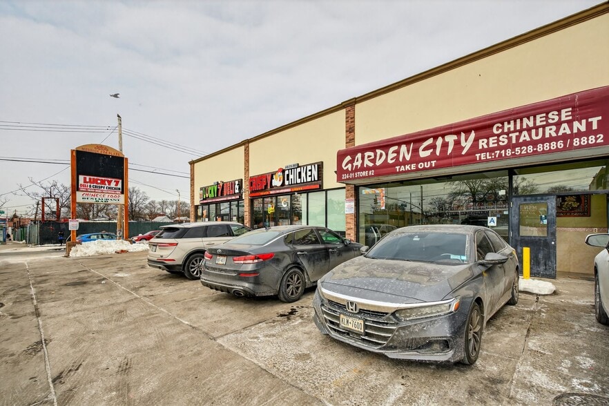More Photos Of 224-01 Merrick Blvd, Jamaica Storefront For Sale
