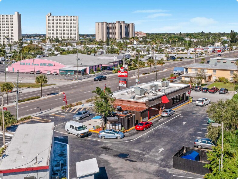 More Photos Of 1452 Pasadena Ave S, Saint Petersburg Fast Food For Lease
