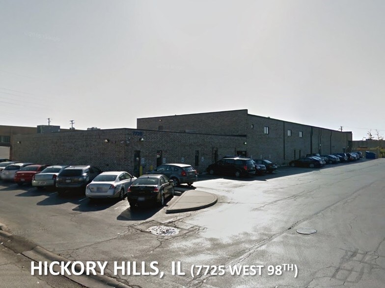 More Photos Of 7725 98th St, Hickory Hills Coworking Space