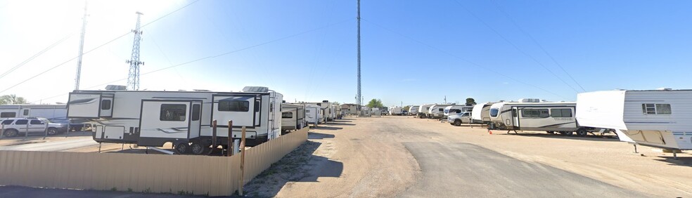 Primary Photo Of 8449 W 26th St, Odessa Manufactured Housing Mobile Home Park For Sale