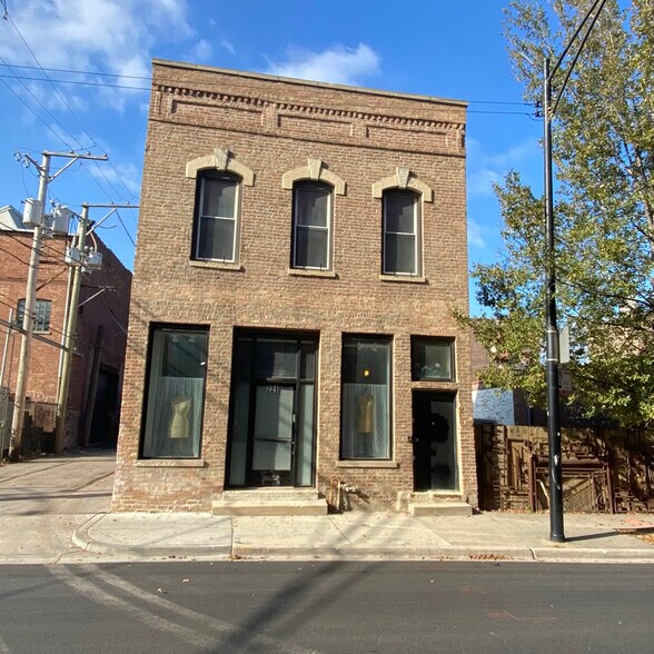 Primary Photo Of 2210 S Halsted St, Chicago Storefront Retail Office For Sale