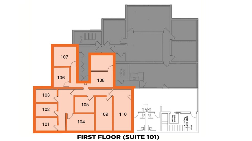 More Photos Of 433 W Main St, Durham Office For Lease