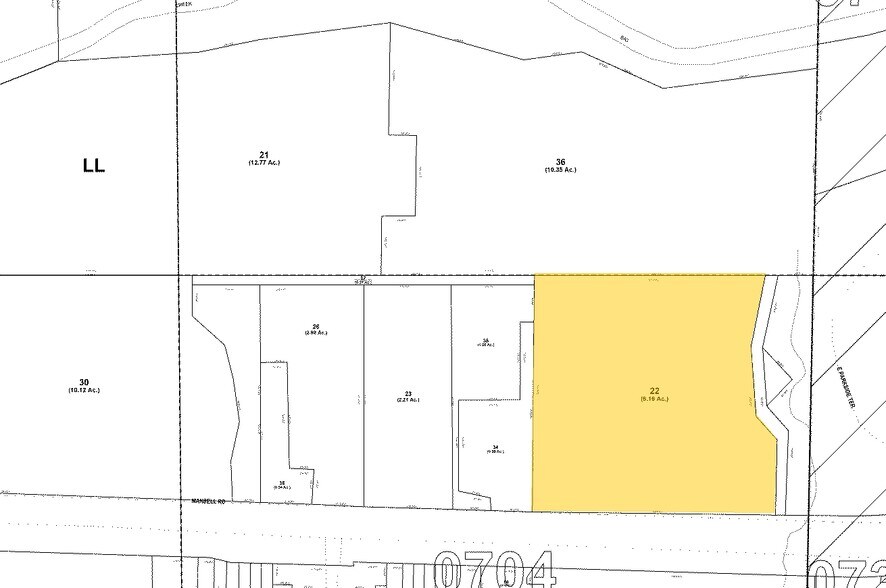 More Photos Of 3700 Mansell Rd, Alpharetta Office For Lease