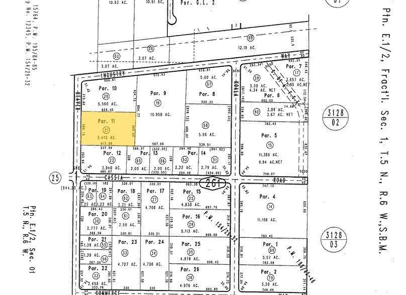 More Photos Of 16585 Beaver Rd, Adelanto Industrial For Sale