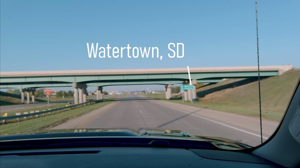 Primary Photo Of 17290 457th Ave, Watertown Land For Sale