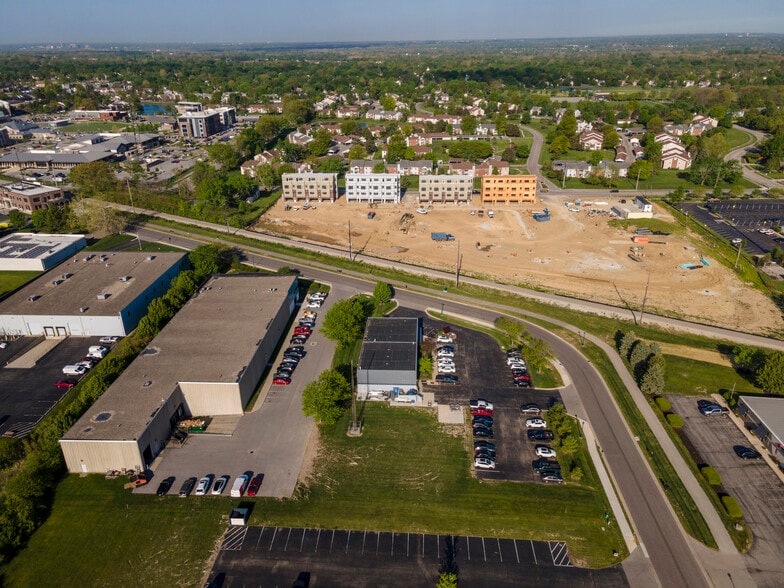 More Photos Of 11837 Technology Dr, Fishers Warehouse For Lease