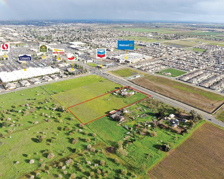 More Photos Of 209 E Highway 12, Lodi Land For Sale