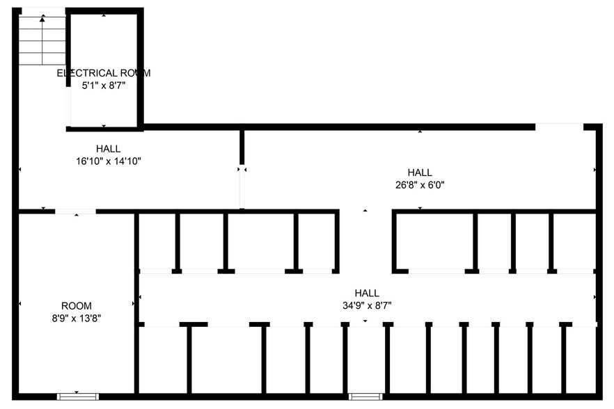 More Photos Of 73 W Merrick Rd, Valley Stream Veterinarian Kennel For Sale