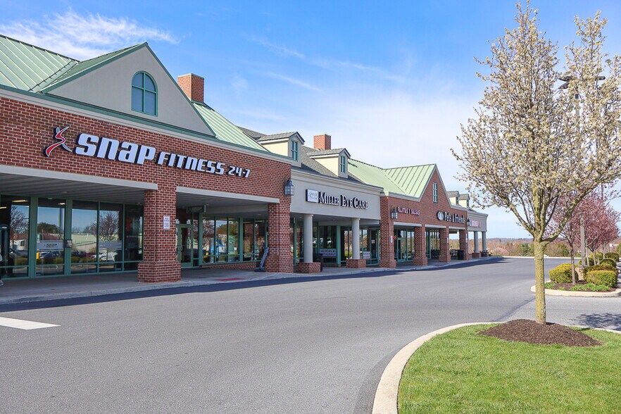 More Photos Of 827-849 W Baltimore Pike, West Grove Unknown For Lease