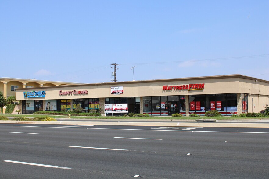 More Photos Of 18506-18516 Hawthorne Blvd, Torrance Storefront Retail Office For Lease