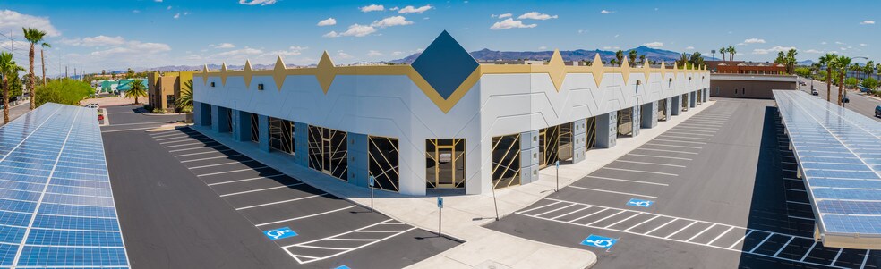 More Photos Of 6126 S Sandhill Rd, Las Vegas Warehouse For Lease