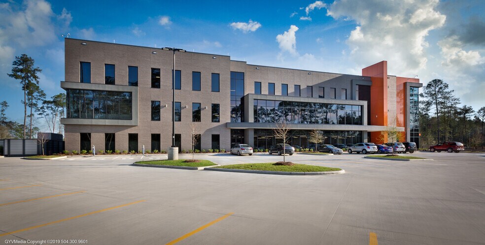 More Photos Of 1351 Holiday Square Blvd, Covington Office For Lease