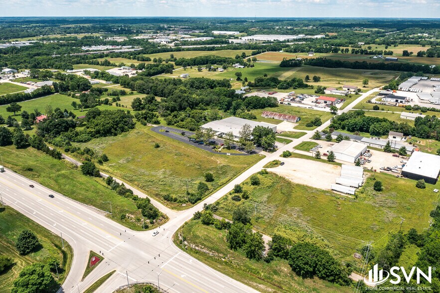 More Photos Of 140 Industry Rd, Georgetown Warehouse For Lease