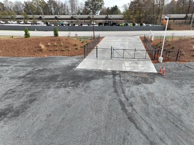 More Photos Of 5170 S Main St, Salisbury Land For Lease