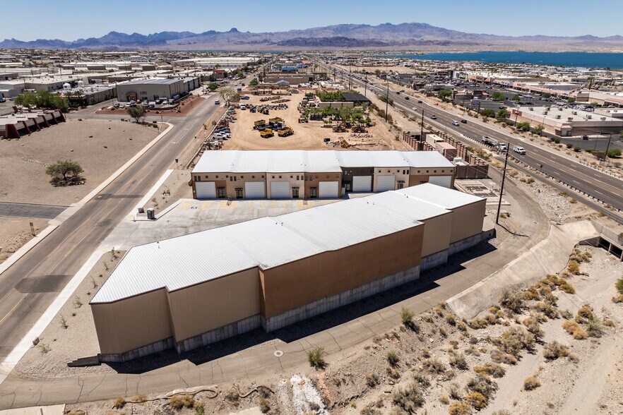 More Photos Of 1191 Lake Havasu Ave, Lake Havasu City Industrial For Lease