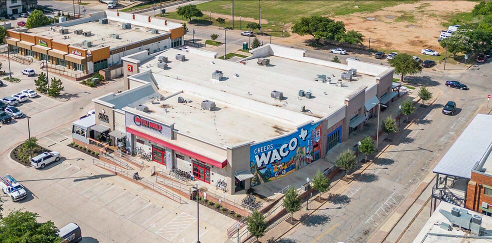 Primary Photo Of 112 Mary Ave, Waco General Retail For Lease