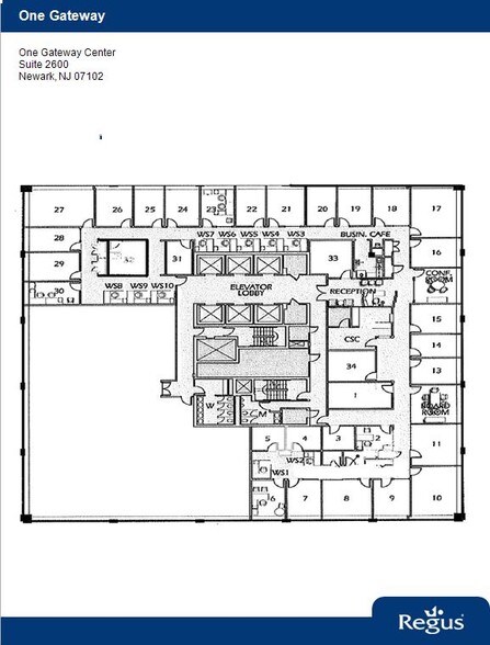 Photo of 26th Floor Ste 2600