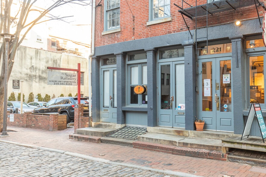 Primary Photo Of 223 Church St, Philadelphia Storefront Retail Residential For Lease