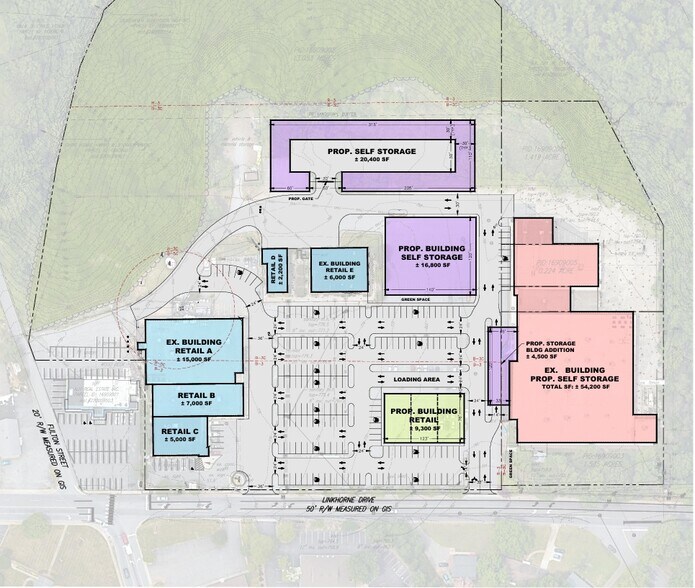 Primary Photo Of 2820 Linkhorne Dr, Lynchburg Specialty For Sale