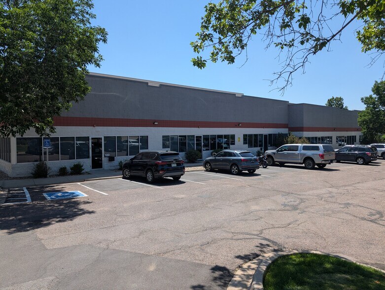 More Photos Of 8392 S Continental Divide Rd, Littleton Research And Development For Lease