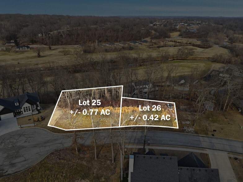 More Photos Of Willis Lane, Pea Ridge Land For Sale