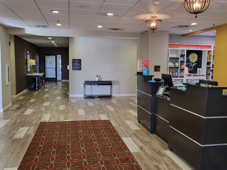 More Photos Of 200 N Centennial Dr, Mcpherson Hotel For Sale