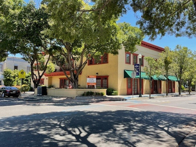 Primary Photo Of 600 E Main St, Vacaville Office For Lease