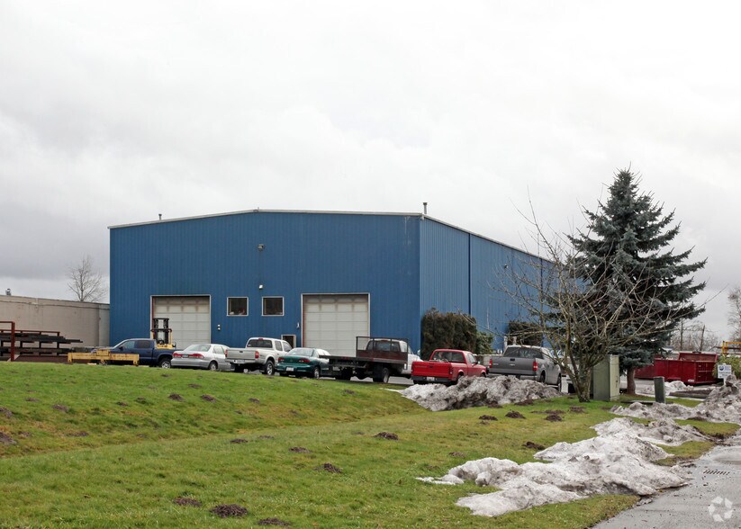 More Photos Of 1862 Ives Ave, Kent Manufacturing For Lease