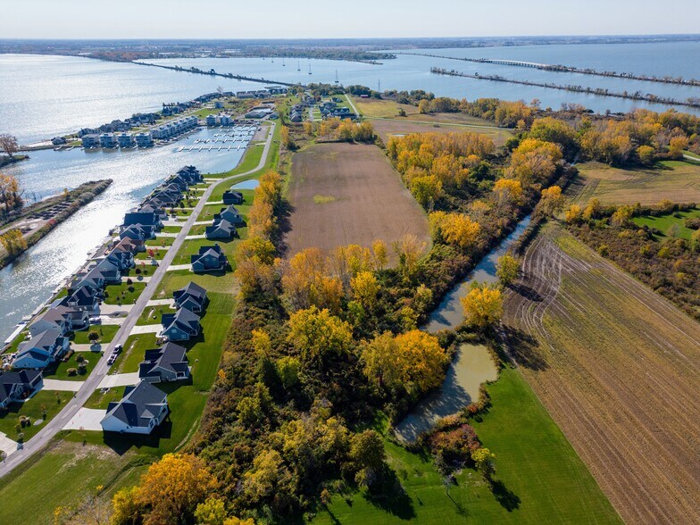 More Photos Of 2965 S Danbury Rd, Port Clinton Land For Sale