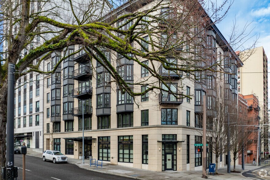 More Photos Of 1115 SW Market St, Portland Apartments For Sale